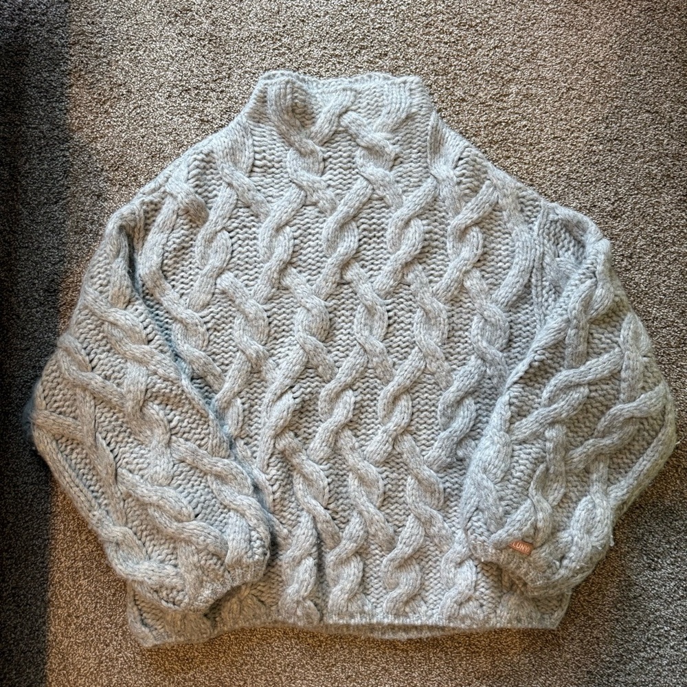 Lunya sweater
